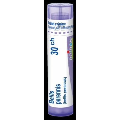BELLIS PERENNIS POR 30CH GRA 4G – Hledejceny.cz