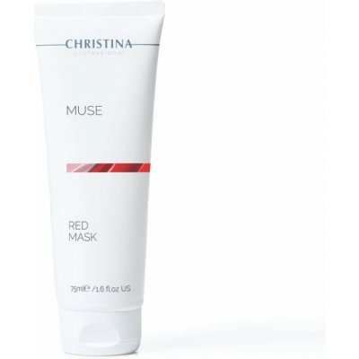 Christina Cosmeceuticals NEW MUSE Červená revitalizační maska – Sleviste.cz