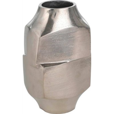 Eglo 421041 - Kovová váza ABUCAY 22,5x13,5 cm chrom EG421041 – Hledejceny.cz