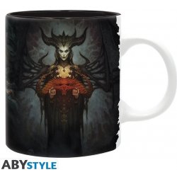 ABYstyle Hrnek Diablo IV Lilith 320 ml