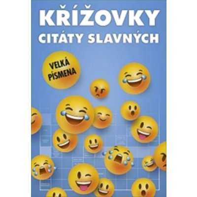 Křížovky Citáty slavných