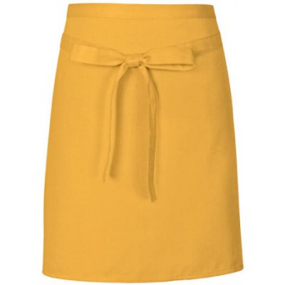 Link Kitchen Wear Gastro zástěra X984 Sunflower Pantone 136c 70x50cm – Hledejceny.cz