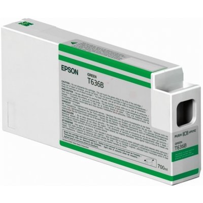 Epson C13T636B00 - originální – Hledejceny.cz