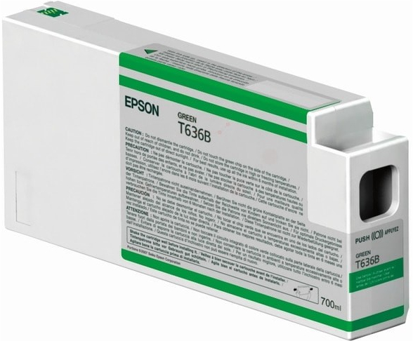 Epson C13T636B00 - originální