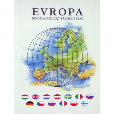 Evropa Encyklopedický přehled zemí