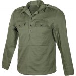 Bunda Armáda Bulharská 3 knoflíky zelená – Sleviste.cz