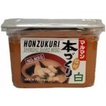 Honzukuri Miso pasta Shiro Miso světlá 500 g – Hledejceny.cz