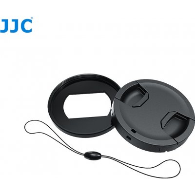 JJC RN-RX100VI adaptér filtru s krytkami na Sony/Canon – Zboží Mobilmania