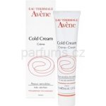 Avène Cold Cream výživný zklidňující krém 40 ml – Zbozi.Blesk.cz