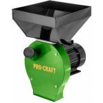 Procraft PCM3000 elektrický šrotovník na obilí – Zbozi.Blesk.cz