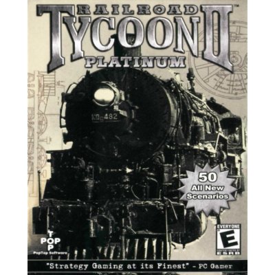 Railroad Tycoon 2 (Platinum) – Zboží Mobilmania