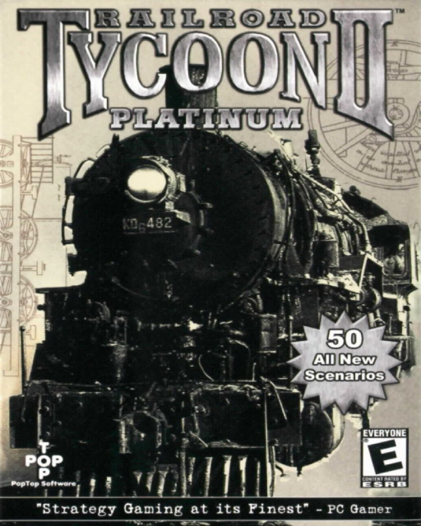 Railroad Tycoon 2 (Platinum)