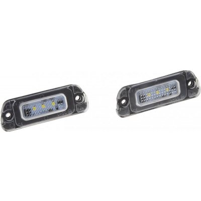 LED osvětlení SPZ do vozu Mercedes ML, R, GL – Zboží Mobilmania