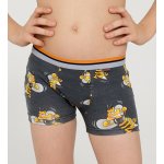 Cornette boxerky chlapecké 700/156 Hornet 2 šedá – Hledejceny.cz