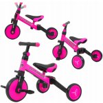 Milly Mally 3v1 Optimus růžová – Zboží Mobilmania