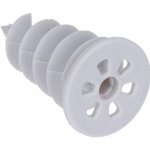 hmoždinka špirálová do lizolačních materiálů 4.5x50 – Hledejceny.cz