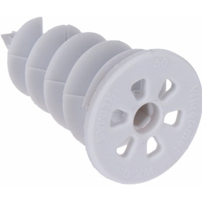 hmoždinka špirálová do lizolačních materiálů 4.5x50 – Hledejceny.cz