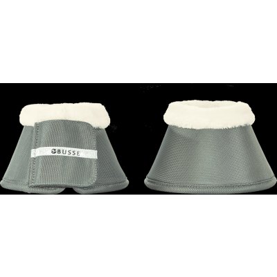 BUSSE Zvony s umělým beránkem Cozy sage šedá – Zbozi.Blesk.cz