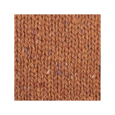 DROPS Soft Tweed Barva: Soft Tweed mrkev-18 – Zboží Mobilmania