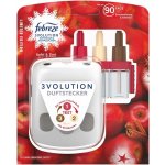 Ambi Pur 3Volution Osvěžovač Vzduchu, Startovací Sada Spice Apple 20 ml – Sleviste.cz