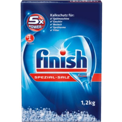 Finish sůl do myčky 1,2 kg – Zboží Mobilmania