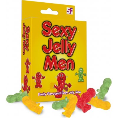 Spencer & Fleetwood Horny Jelly Men – Zbozi.Blesk.cz