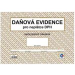 Baloušek Tisk ET328 Daňová evidence pro neplátce DPH – Zboží Dáma
