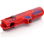 Knipex 16 95 01 SB - odizolovací pro kabely kruhového průřezu pr. 8,0-13,0 mm, plastové pouzdro, ErgoStrip – Hledejceny.cz