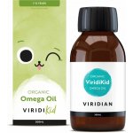Viridian nutrition Viridikid Omega 3 Oil 200 ml – Hledejceny.cz
