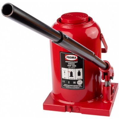PROMA HZP-50N Hydraulický zvedák 50 t – Hledejceny.cz