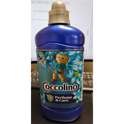 Coccolino Aviváž Passion Flower 51 PD – Sleviste.cz