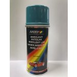 Motip Škoda akrylový sprej autolak 5280 zelená karibská 150 ml | Zboží Auto