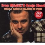 Ivan Mládek & Banjo Band - Jožin z bažin a dalších 80 písní-Zlatá kolekce, 3 CD, 2012 – Zboží Mobilmania