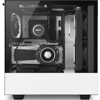 NZXT H500i CA-H500W-W1