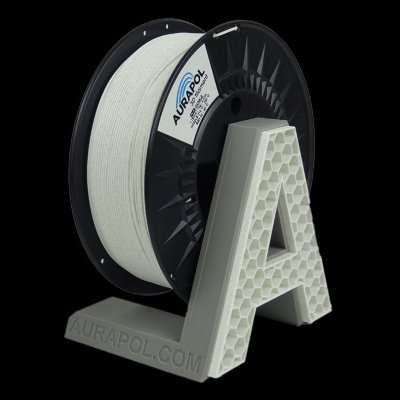 Aurapol PLA Mramor 1 kg 1,75 mm – Zboží Živě