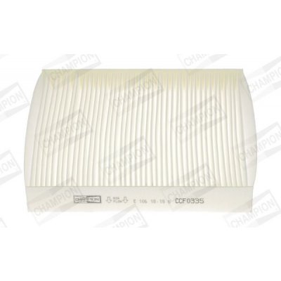 Filtr, vzduch v interiéru CHAMPION CCF0335 – Sleviste.cz