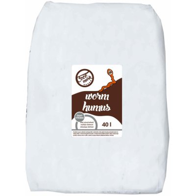 Biobizz Worm humus 40 l – Zbozi.Blesk.cz
