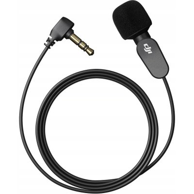DJI Lavalier Mic CP.RN.00000331.01 – Zboží Živě