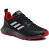 Pánské běžecké boty adidas Run Falcon 2.0 TR core black/silver metallic/grey six