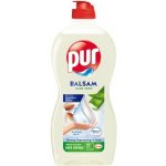 Pur Balsam Aloe Vera Čisticí prostředek na ruční mytí nádobí 450 ml – Zboží Dáma