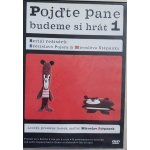 Pojďte pane, budeme si hrát 1 DVD – Hledejceny.cz