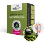 Herbavis Detoxikační náplasti 10 ks – Hledejceny.cz