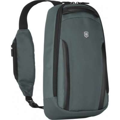 Victorinox crossbody Altmont Professional Tablet Sling Storm 8 l – Zboží Mobilmania