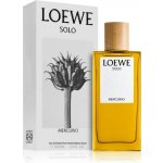 Loewe Solo Mercurio parfémovaná voda pánská 100 ml – Hledejceny.cz