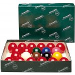 Aramith snooker Premier 52,4mm sada – Zbozi.Blesk.cz