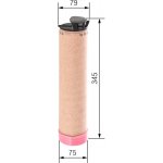 Filtr - sekundární vzduch BOSCH F 026 400 241 – Hledejceny.cz