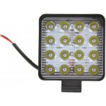 KAXL LED prostorové světlo 12/24V, 16xLED, čtvercové K82752 – Zbozi.Blesk.cz