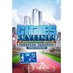 Cities: Skylines - European Suburbia – Hledejceny.cz