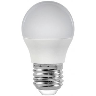 Retlux RLL 266 E27 žárovka LED G45 6W bílá přírodní