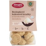 Biopekárna Zemanka Bio sušenky čirokové kokosové 100 g – Sleviste.cz